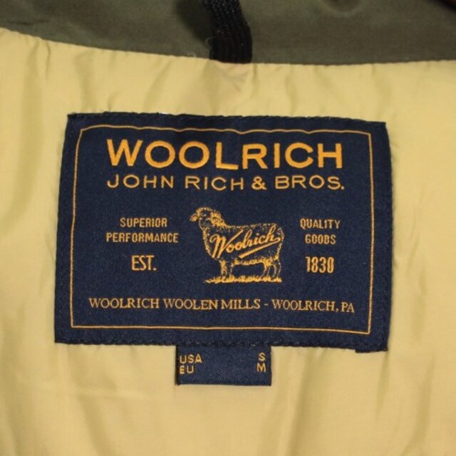 WOOLRICH(ウールリッチ)のWOOLRICH ダウンコート メンズ メンズのジャケット/アウター(その他)の商品写真