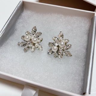 ヴェラウォン(Vera Wang)のElizabeth Bower　エリザベス・バウアー  ピアス(ピアス)