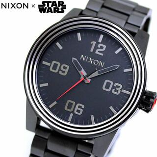 NIXON - ニクソン スターウォーズ コラボモデル 腕時計 メンズ STAR 