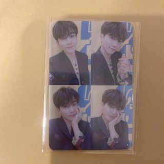 セブンティーン(SEVENTEEN)のジョンハン ヘンガレ トレカ(アイドルグッズ)