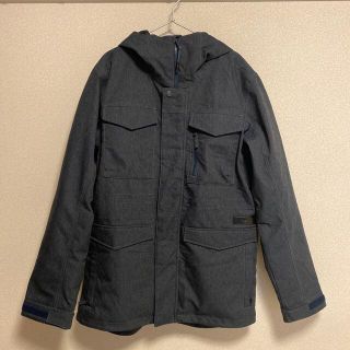 バートン(BURTON)のバートン　ウエア　ジャケット　メンズL(ウエア/装備)