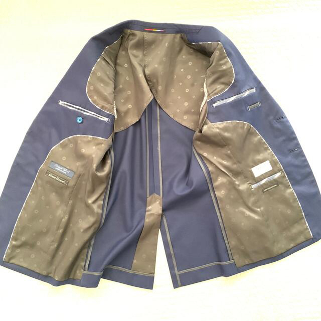 ORIHICA(オリヒカ)の『美品』オリヒカ　スーツ　高級 メンズのスーツ(セットアップ)の商品写真