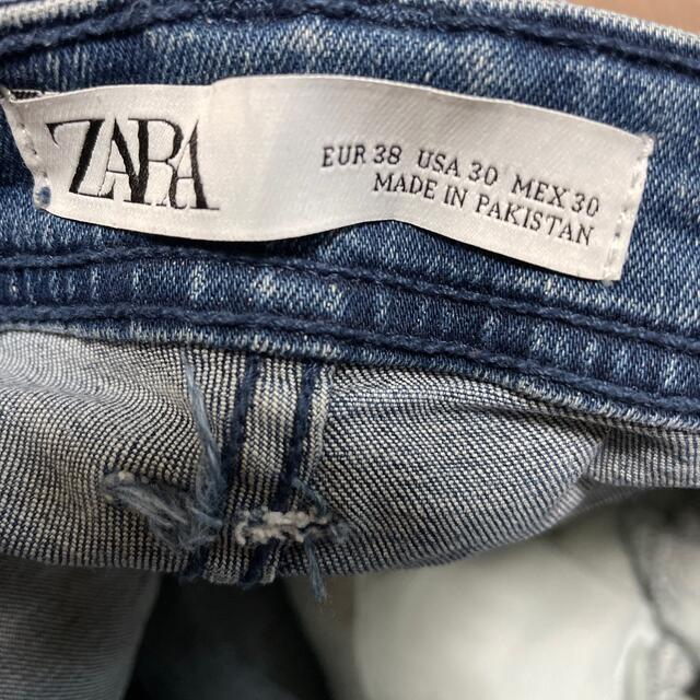 ZARA(ザラ)のスキニー メンズのパンツ(デニム/ジーンズ)の商品写真