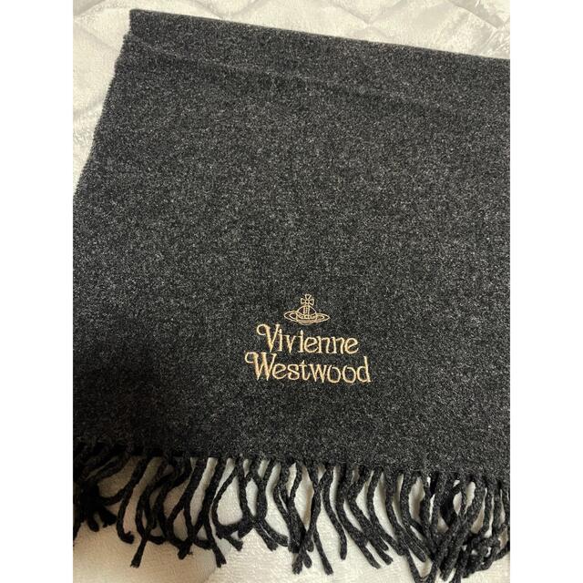 Vivienne Westwood(ヴィヴィアンウエストウッド)のVivienneのマフラー レディースのファッション小物(マフラー/ショール)の商品写真