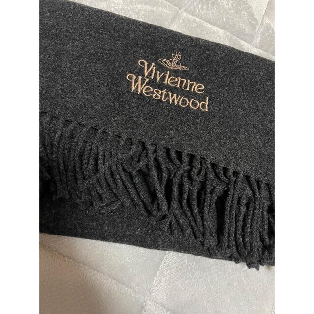 Vivienne Westwood(ヴィヴィアンウエストウッド)のVivienneのマフラー レディースのファッション小物(マフラー/ショール)の商品写真