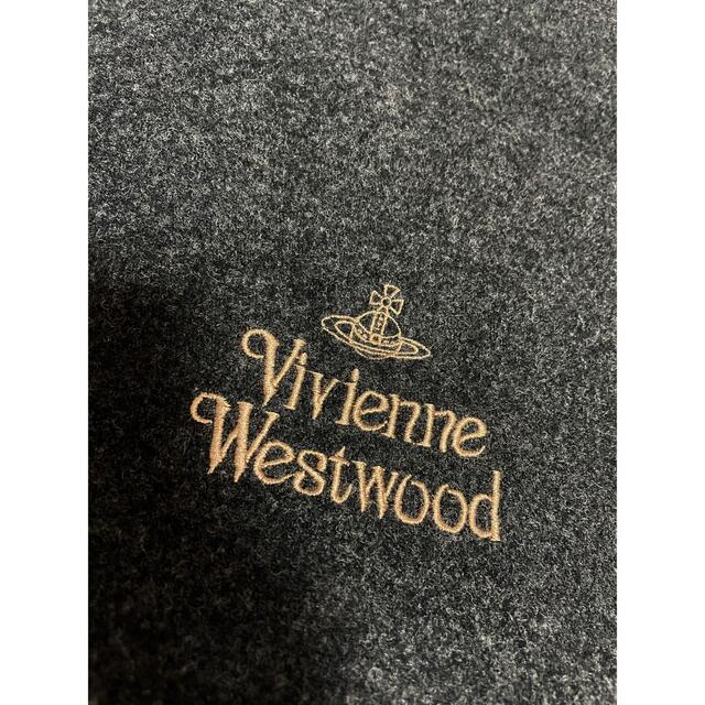 Vivienne Westwood(ヴィヴィアンウエストウッド)のVivienneのマフラー レディースのファッション小物(マフラー/ショール)の商品写真