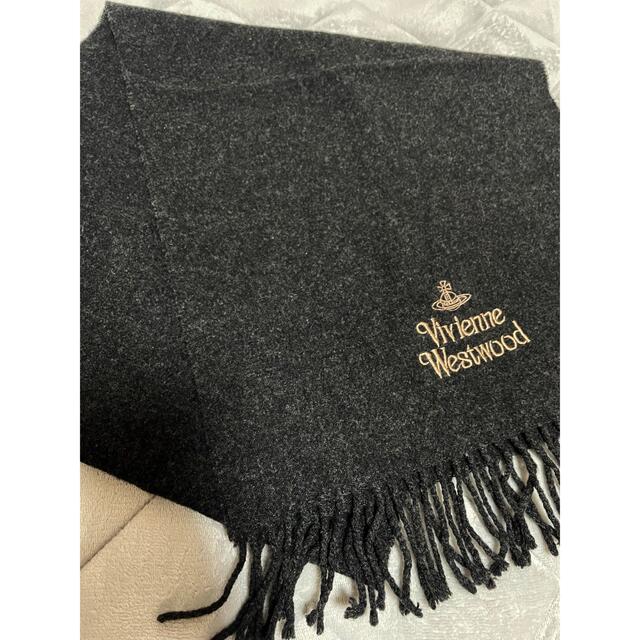 Vivienne Westwood(ヴィヴィアンウエストウッド)のVivienneのマフラー レディースのファッション小物(マフラー/ショール)の商品写真