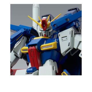 バンダイ(BANDAI)のＭＧ 1/100 強化型ダブルゼータガンダム Ver.Ka(模型/プラモデル)