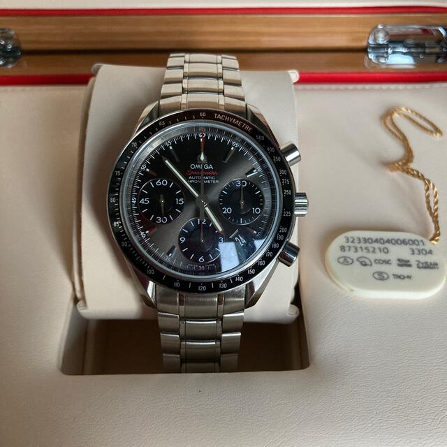 OMEGA(オメガ)のOMEGA　オメガスピードマスターデイト メンズの時計(腕時計(アナログ))の商品写真