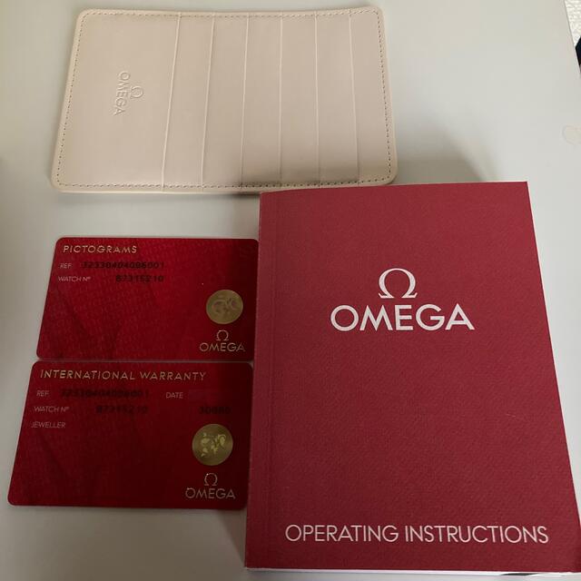 OMEGA(オメガ)のOMEGA　オメガスピードマスターデイト メンズの時計(腕時計(アナログ))の商品写真