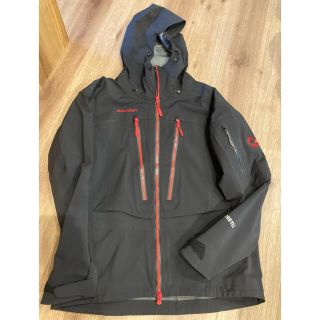 マムート(Mammut)の【k4eさん専用】ゴアテックスジャケット(マウンテンパーカー)