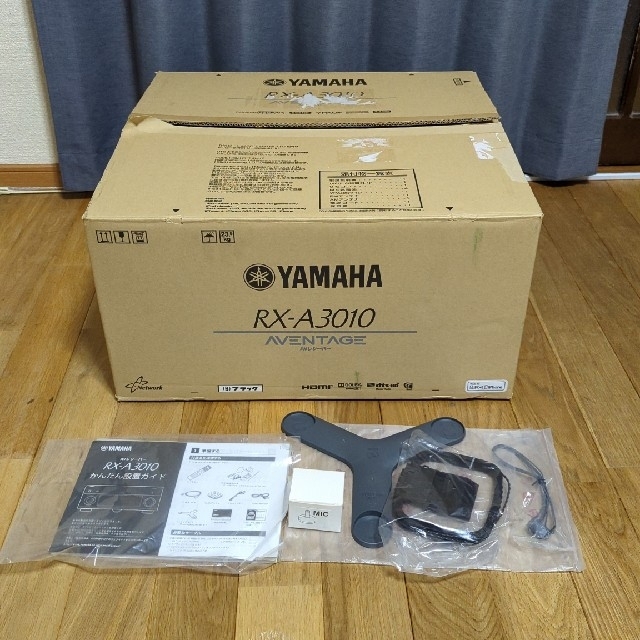 YAMAHA AVENTAGE アベンタージュ RX-A3010 (B)