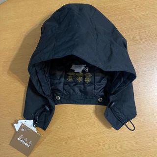 バーブァー(Barbour)の新品 バーヴァー Barbour フード(その他)