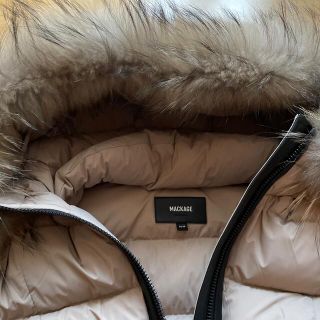 Mackage - マッカージュ ダウン XSの通販 by nori's shop