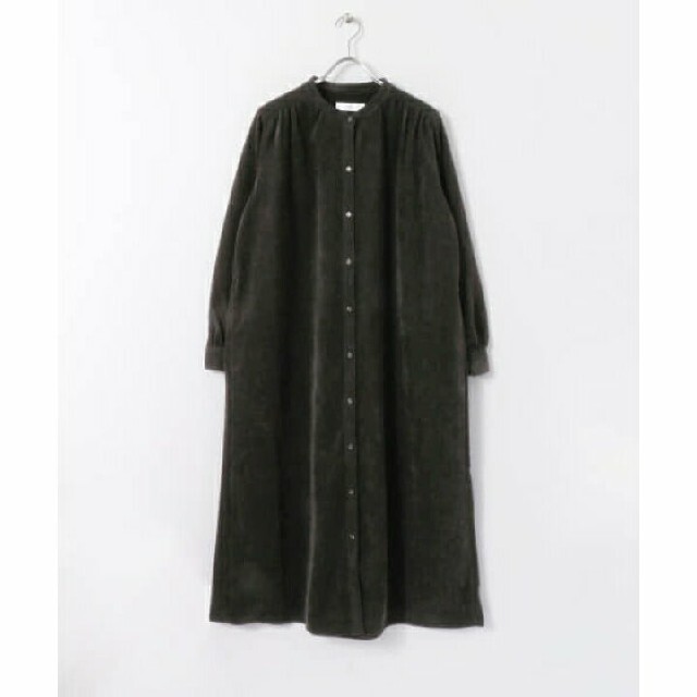 Sonny Label(サニーレーベル)のURBAN RESEARCH Sonny Label＊コーデュロイワンピース レディースのワンピース(ロングワンピース/マキシワンピース)の商品写真