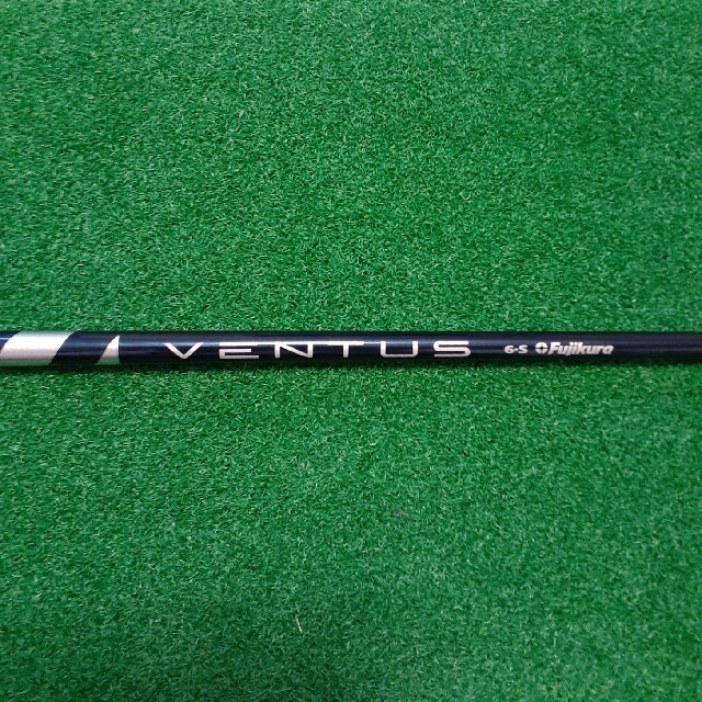 fujikura VENTUS Blue (ベンタスブルー)6-S PING