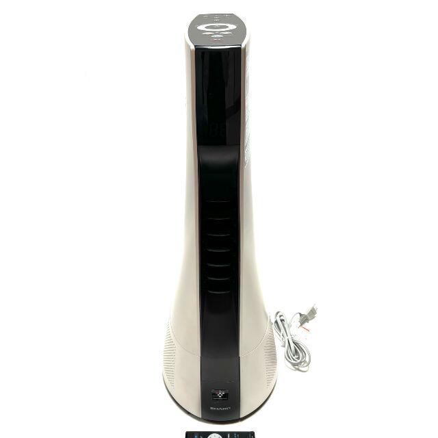 ☆極美品 シャープ スリムイオンファン HOT & COOL PF-JTH1-N-