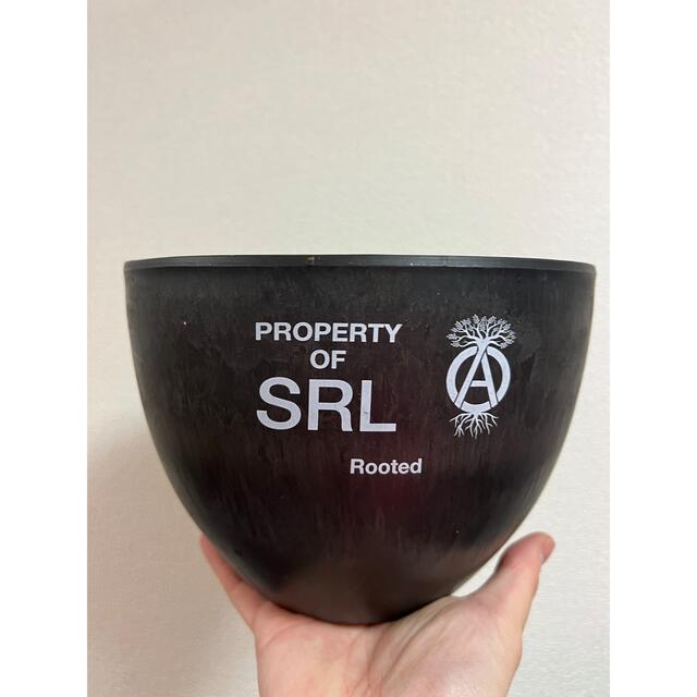 NEIGHBORHOOD SRL . ROUND-L P-PLANT POT