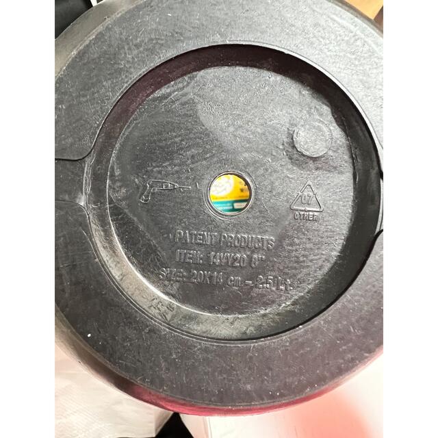 NEIGHBORHOOD(ネイバーフッド)のNEIGHBORHOOD SRL . ROUND-L P-PLANT POT メンズのファッション小物(その他)の商品写真