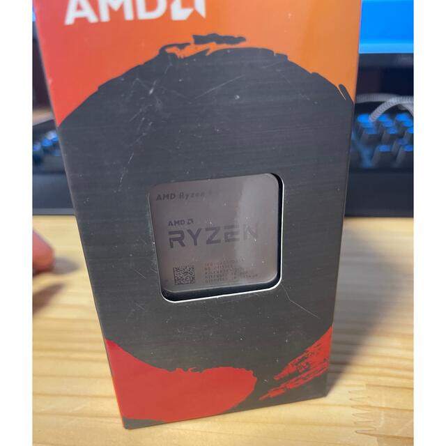 AMD Ryzen9 5950x スマホ/家電/カメラのPC/タブレット(PCパーツ)の商品写真