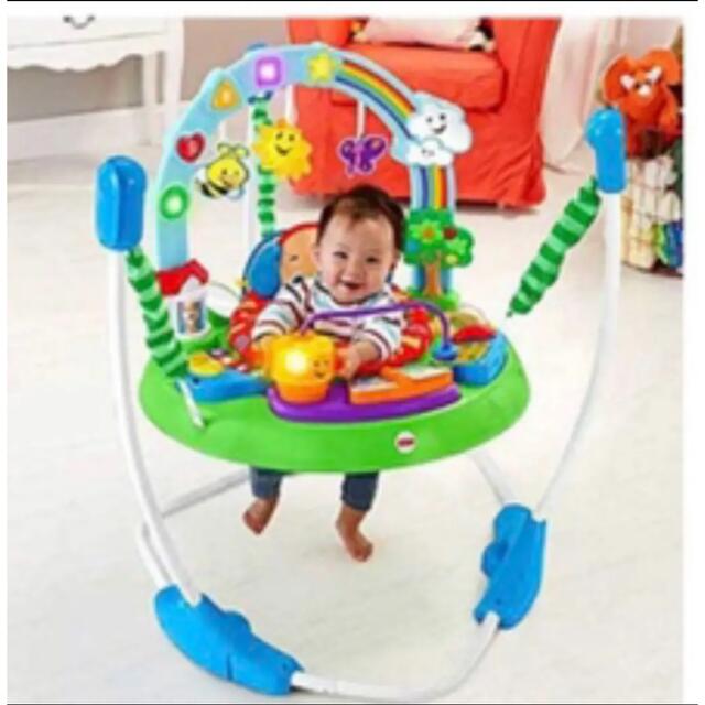 バイリンガル・ジャンパルー　フィッシャー・プライス　FisherPrice