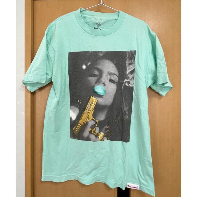 DIAMOND SUPPLY CO. ダイヤモンドサプライ メンズのトップス(Tシャツ/カットソー(半袖/袖なし))の商品写真