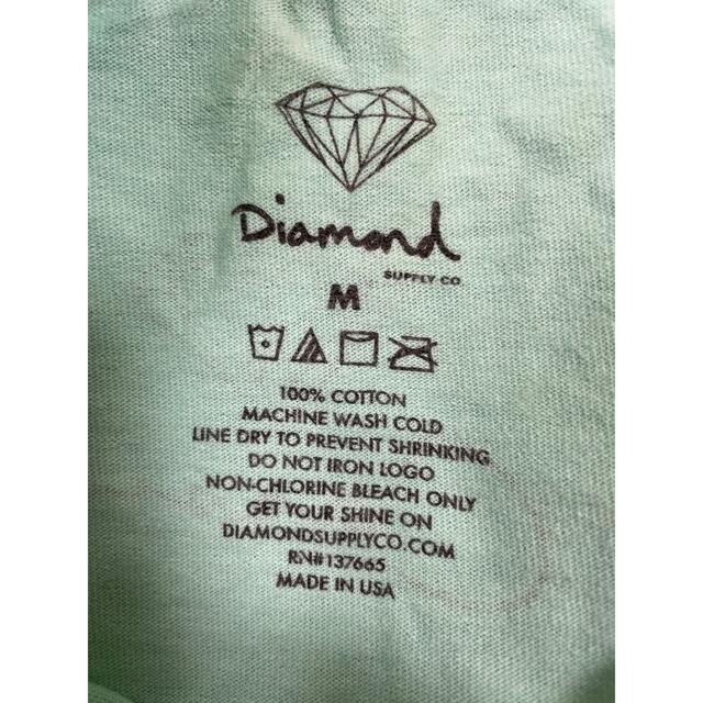 DIAMOND SUPPLY CO. ダイヤモンドサプライ メンズのトップス(Tシャツ/カットソー(半袖/袖なし))の商品写真