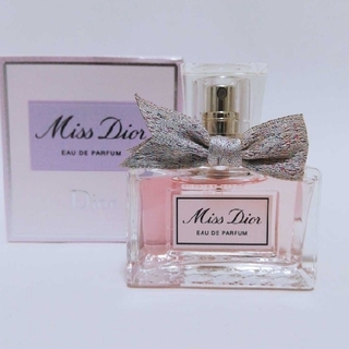 クリスチャンディオール(Christian Dior)のほぼ新品　ディオール ミス ディオール オードゥ パルファン 30ml 香水(香水(女性用))