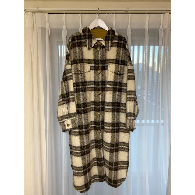 独特な 【送料無料】 Isabel Marant - Isabel marant オーバーサイズ