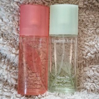 エリザベスアーデン(Elizabeth Arden)のエリザベスアーデン 香水 グリーンティー&スパイスド グリーンティー 2本セット(香水(女性用))