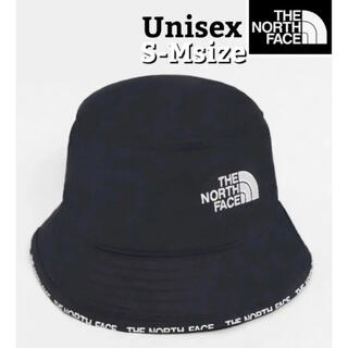 THE NORTH FACE - 【海外限定】TNF バケットハット 　帽子　ユニセックス　普通サイズ　ブラック