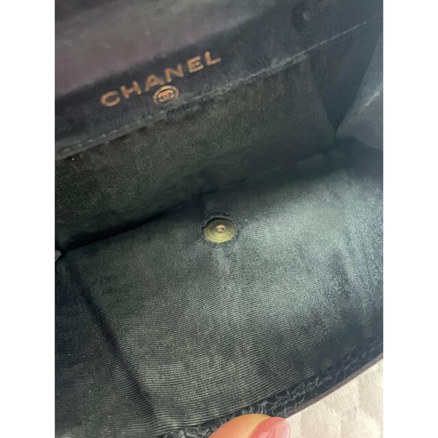 CHANEL(シャネル)のCHANEL ミニ財布 レディースのファッション小物(財布)の商品写真