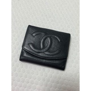 シャネル(CHANEL)のCHANEL ミニ財布(財布)