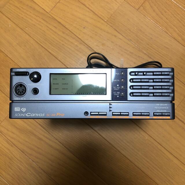 Sound Canvas SC-88 Pro