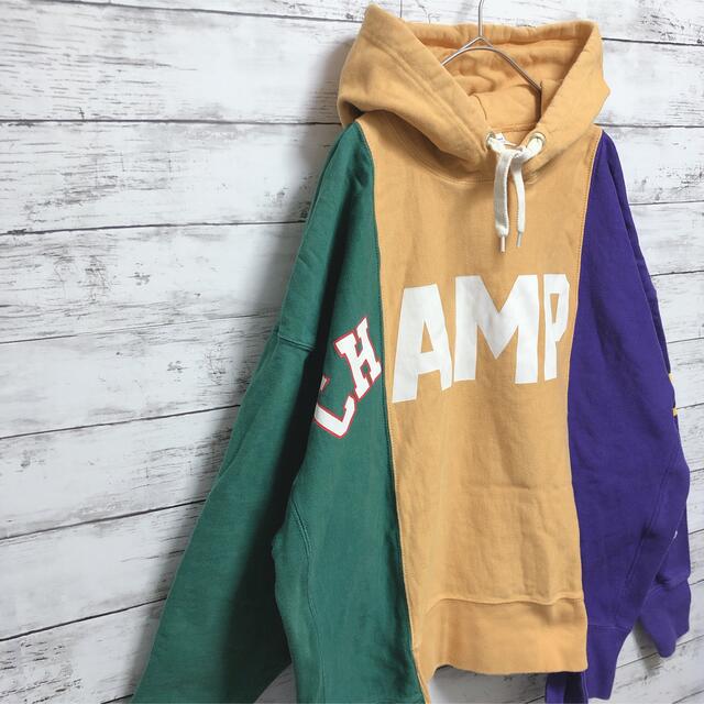 Champion　チャンピオン パーカー　定価4860円　新品　サイズ L