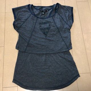 ユニクロ(UNIQLO)の★UNIQLO /エクササイズタンクトップTアンサンブル2点組新品★(その他)