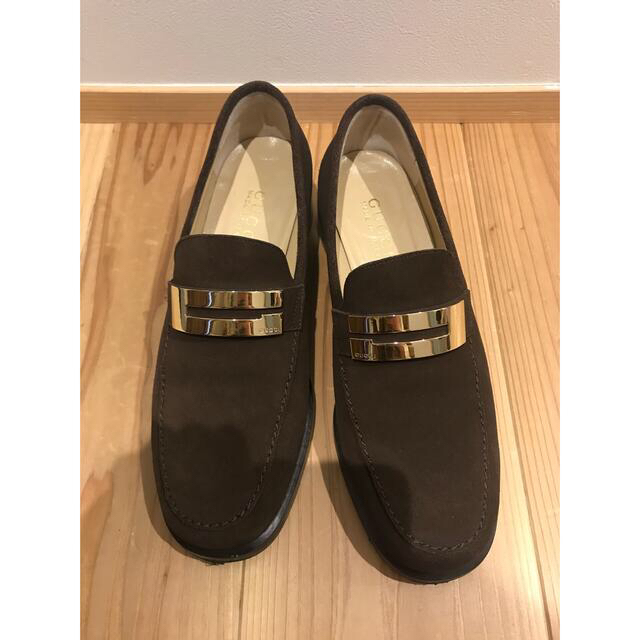美品★GUCCI ローファー 23.5 | フリマアプリ ラクマ 最大級の通販サイト GUCCI ローファー 23.5 ローファー/革靴