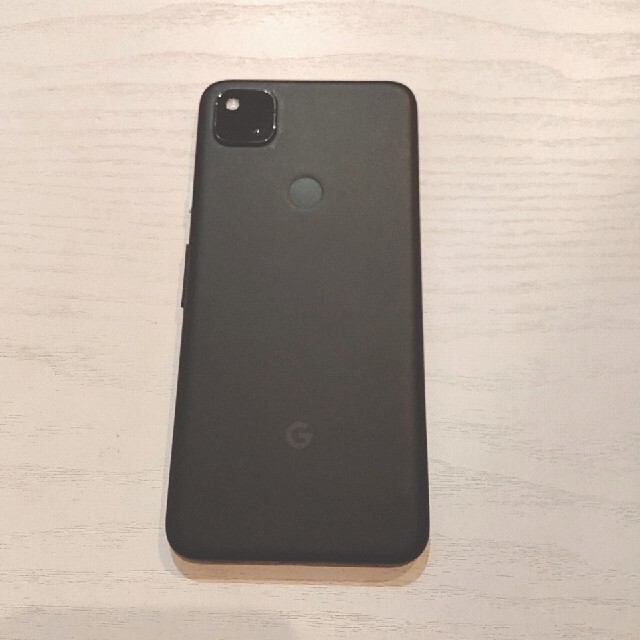 【SIMフリー】Google Pixel 4a 1