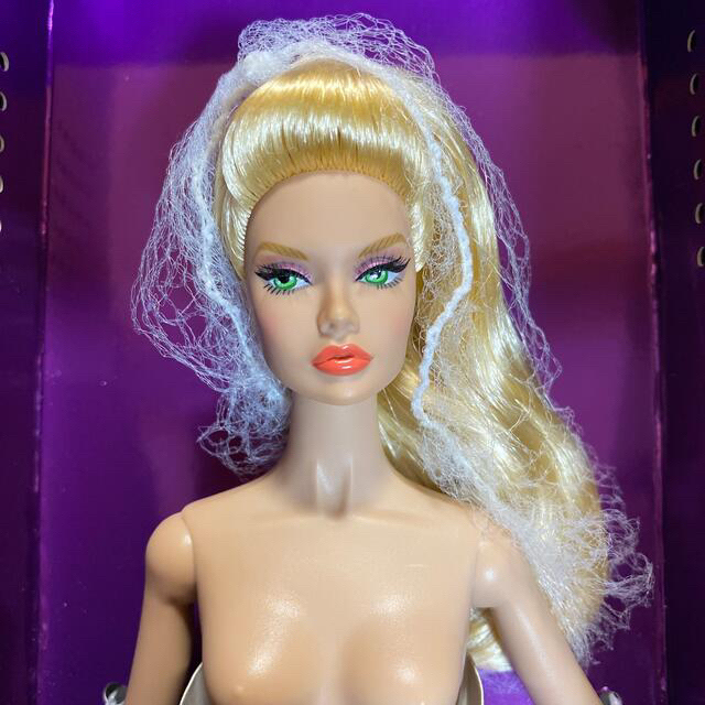 Barbie(バービー)のpoppy parker   Legendary  キッズ/ベビー/マタニティのおもちゃ(ぬいぐるみ/人形)の商品写真