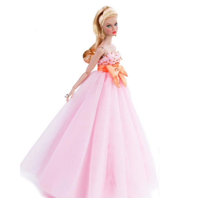 Barbie(バービー)のpoppy parker   Legendary  キッズ/ベビー/マタニティのおもちゃ(ぬいぐるみ/人形)の商品写真