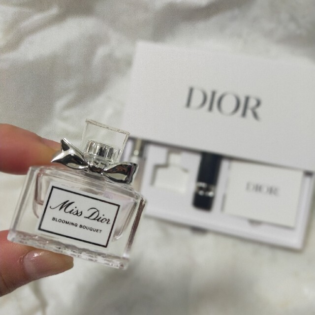 Christian Dior(クリスチャンディオール)の箱無し お得に Dior ビューティディスカバリー セット コスメ/美容のキット/セット(コフレ/メイクアップセット)の商品写真