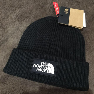 THE NORTH FACE - 新品タグ付ノースフェイスTHE NORTH FACEビーニー帽子ニットキャップ