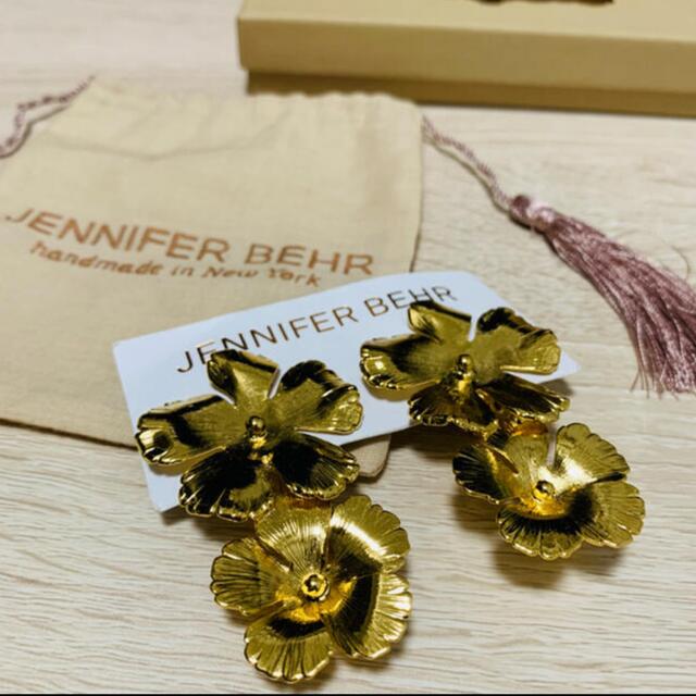 JENNIFER BEHR ピアス 上質 www.gold-and-wood.com