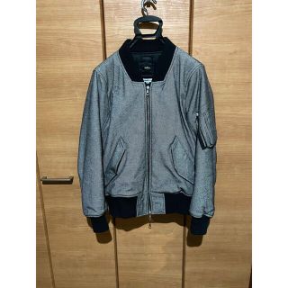 最終値下げDELADA BOMBER JACKET