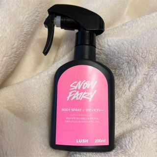 ラッシュ(LUSH)のLUSH フェアリーキャンディ(香水(女性用))