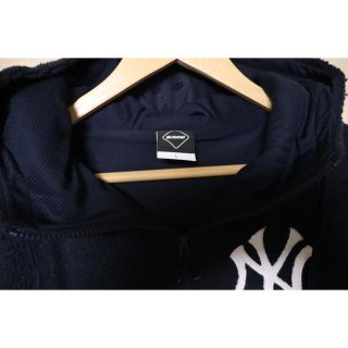 F.C.R.B. - MLB TOUR BOA FLEECE BIG STAR HOODIE FCRBの通販 by