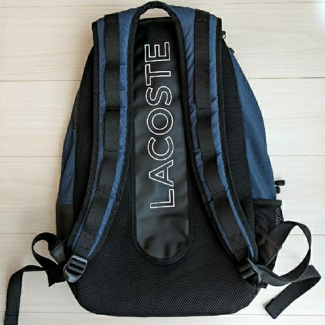 LACOSTE(ラコステ)のLACOSTE バックパック レディースのバッグ(リュック/バックパック)の商品写真