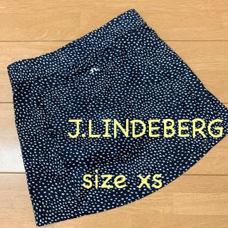 ジェイリンドバーグ(J.LINDEBERG)の　J.LINDEBERG　 スカート size xs(ウエア)