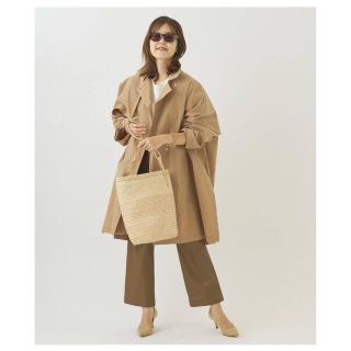 プラージュ(Plage)の新品　plage  テントコート(トレンチコート)