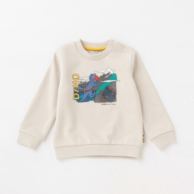 Paul Smith JUNIOR ベビー キノコハウスプルオーバー